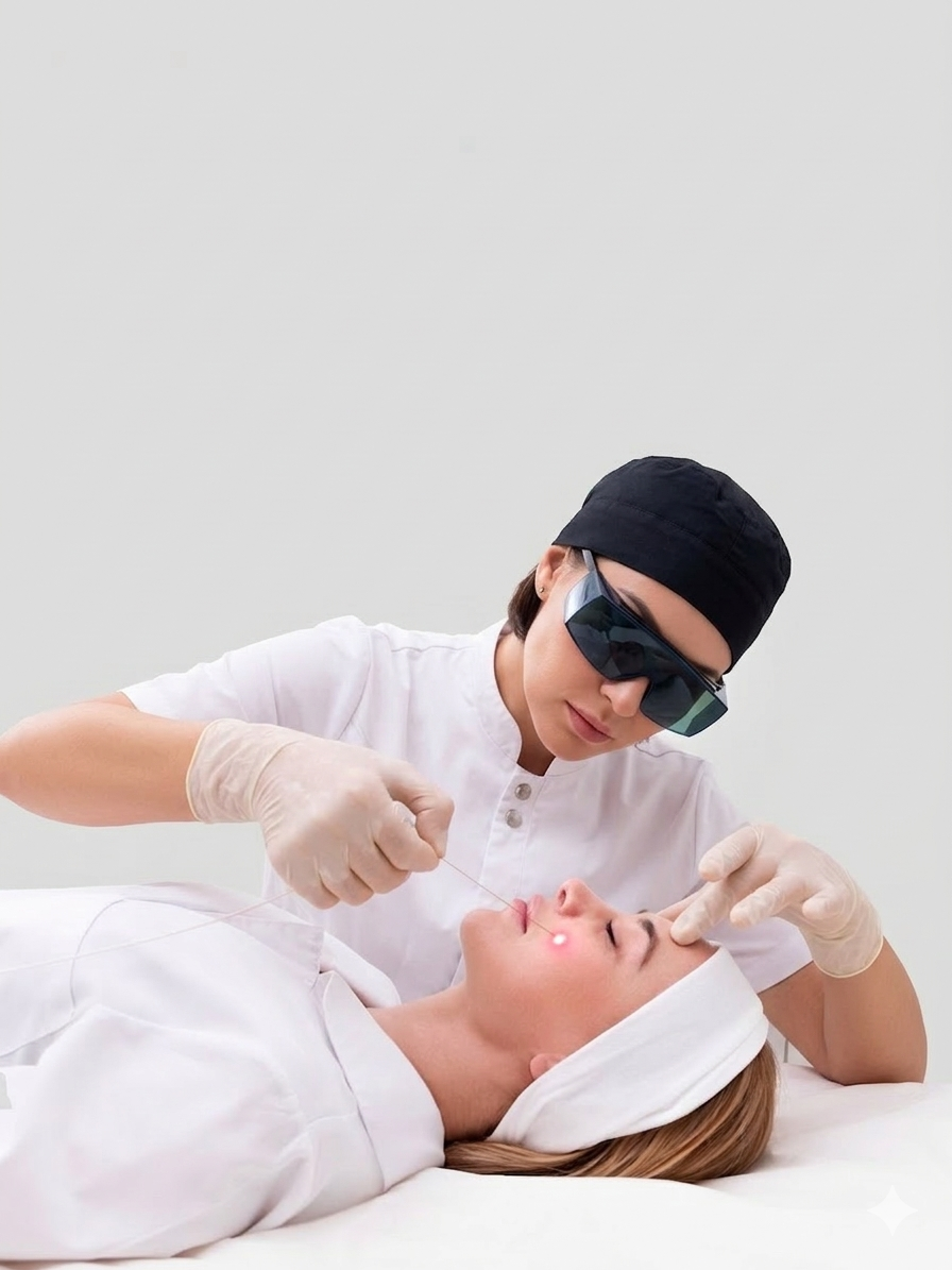 Benefits of Using Laser Equipment in Aesthetics: The Revolution of Advanced Beauty