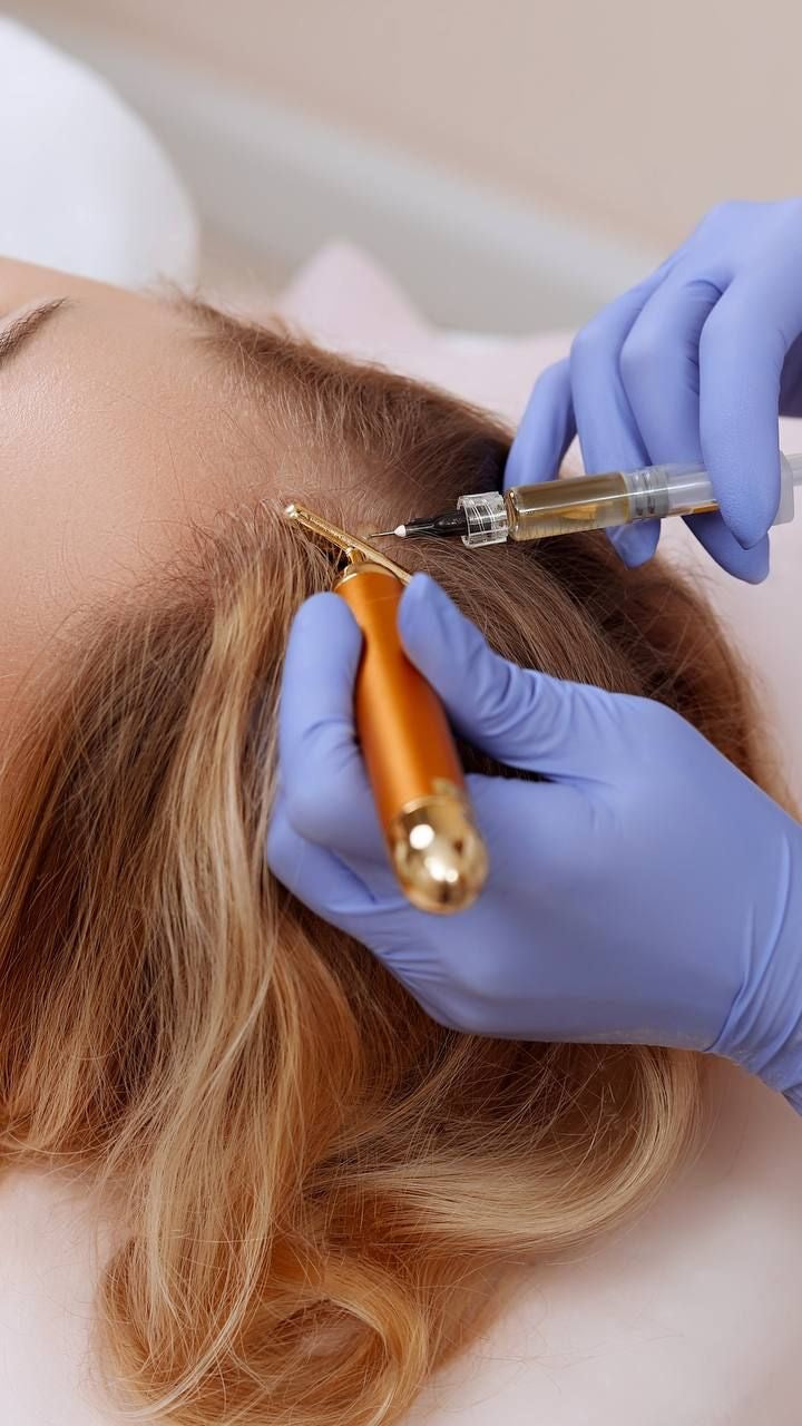 PRP - Plasma