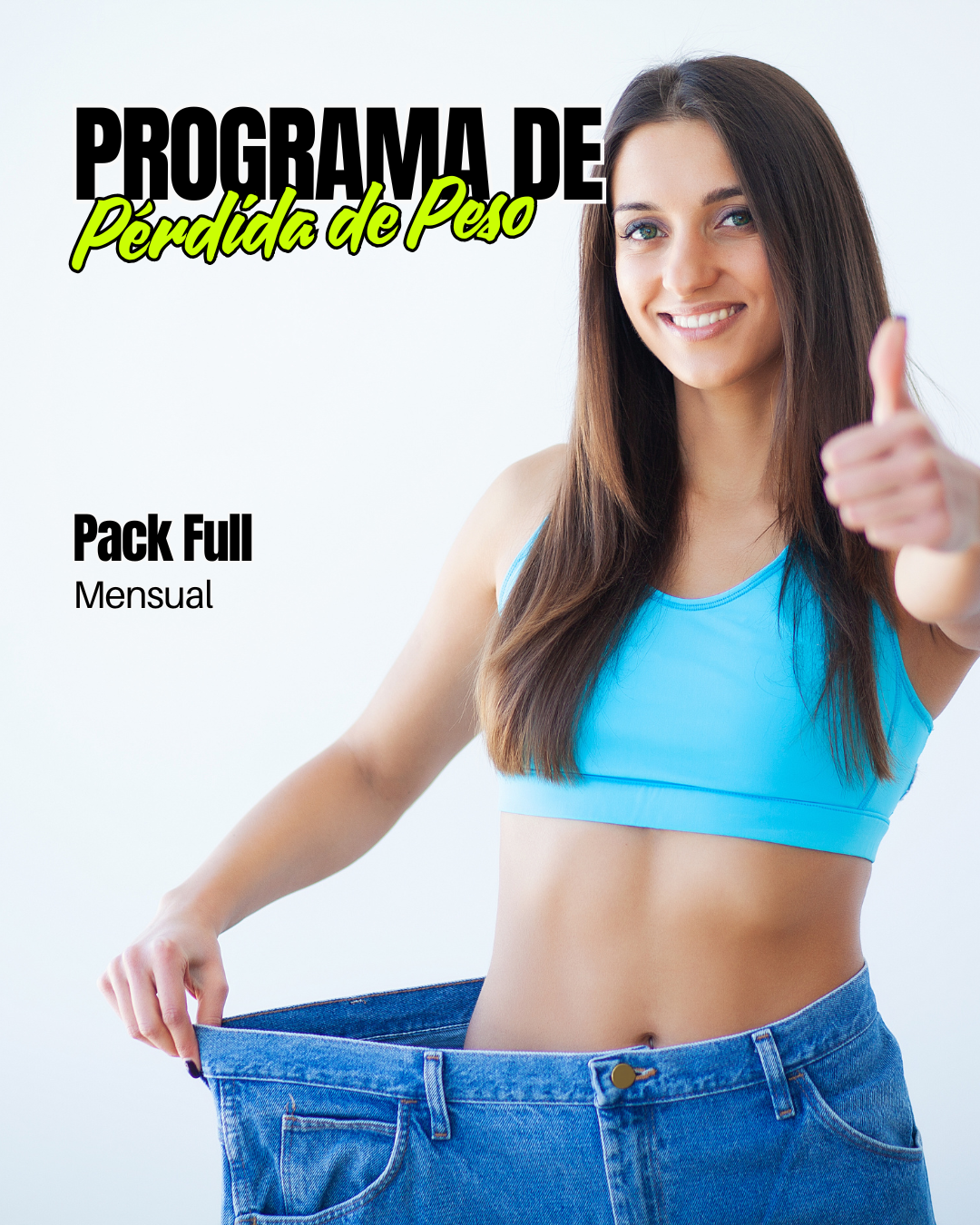 Full Pack - Monthly - Weight Loss with Semaglutide