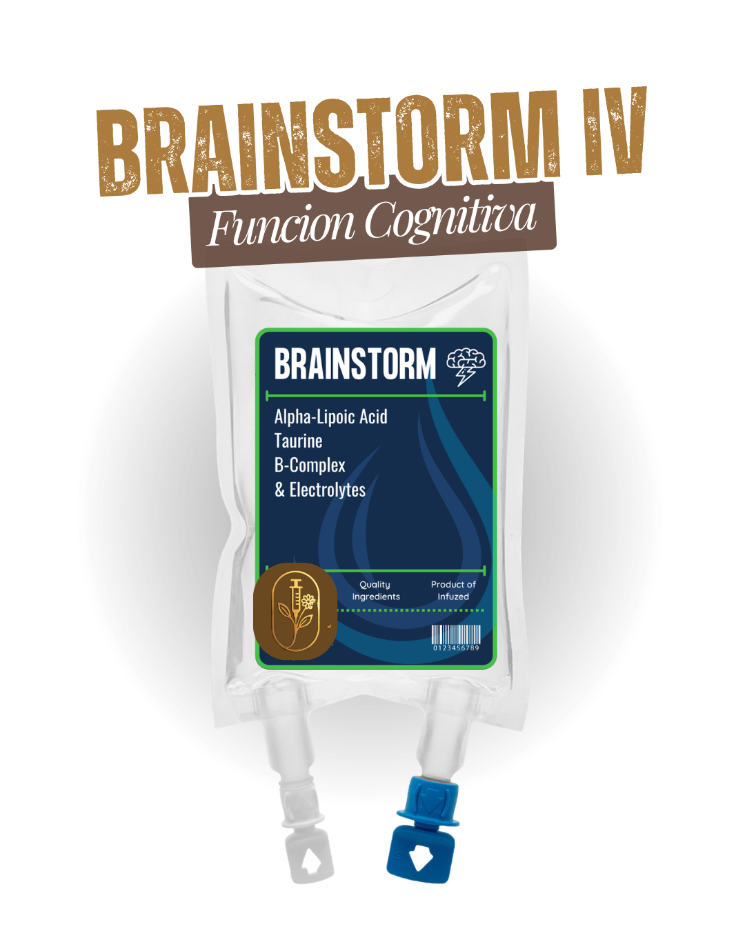 IV Brainstorm - Función Cognitiva