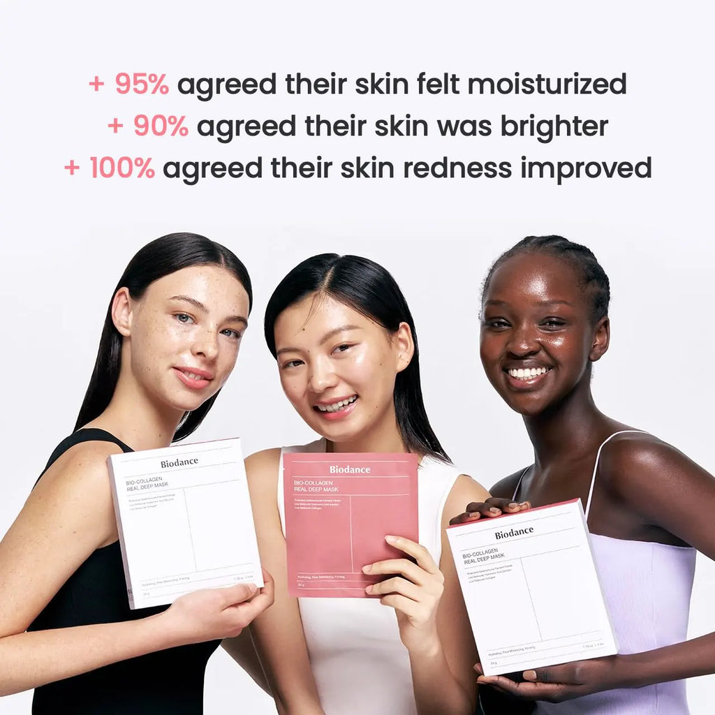 Collagen Face Mask
