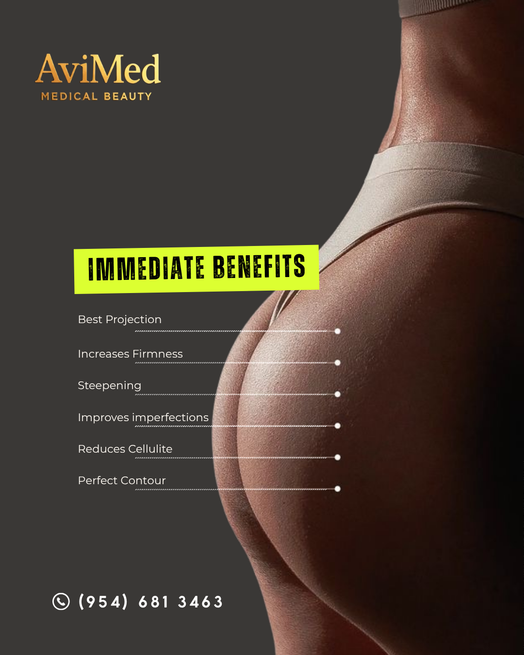 Gluteal Contouring