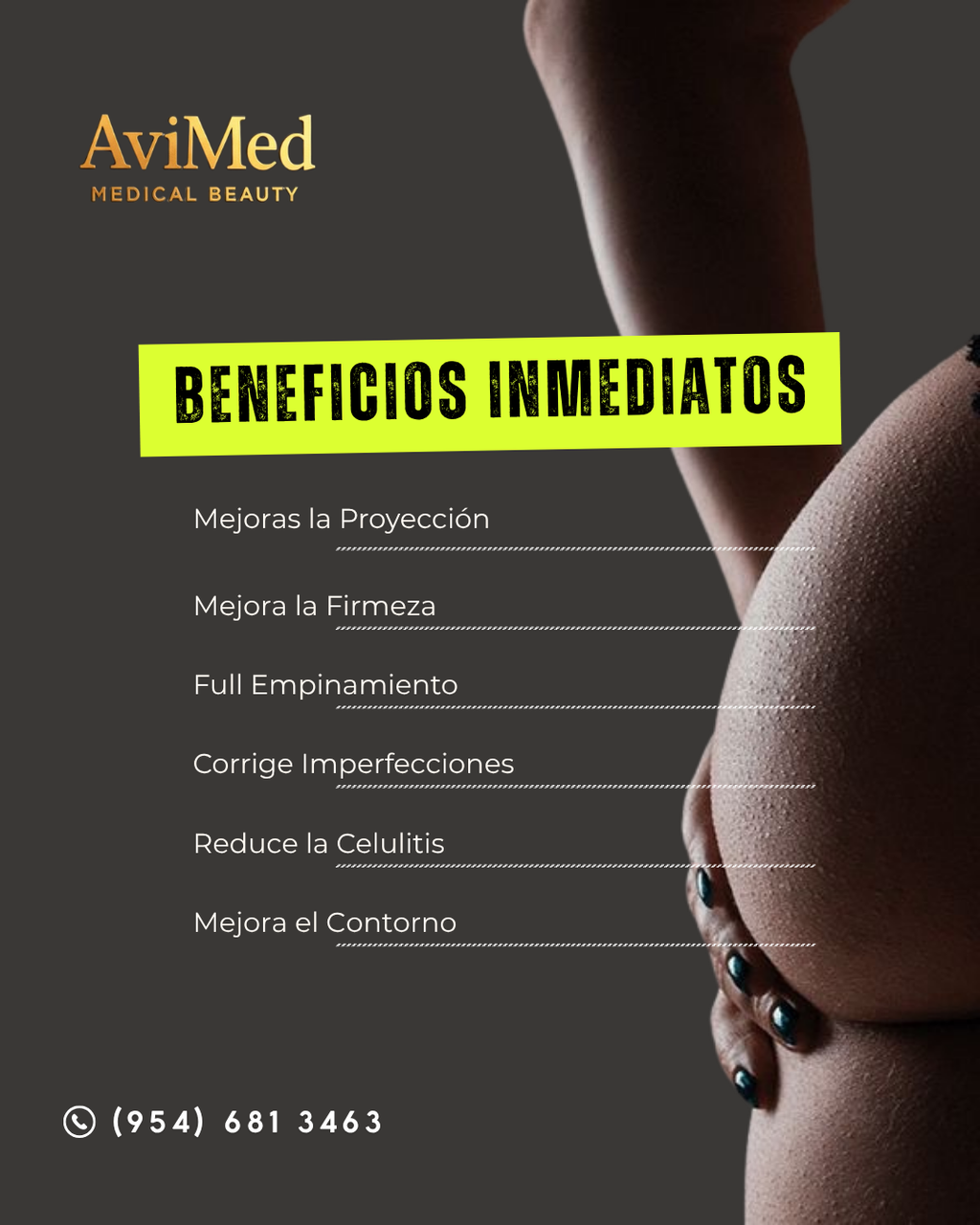 Gluteal Contouring