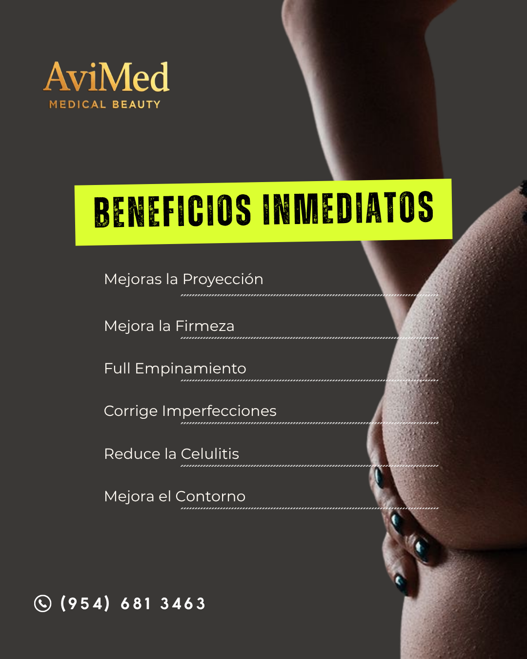 Gluteal Contouring