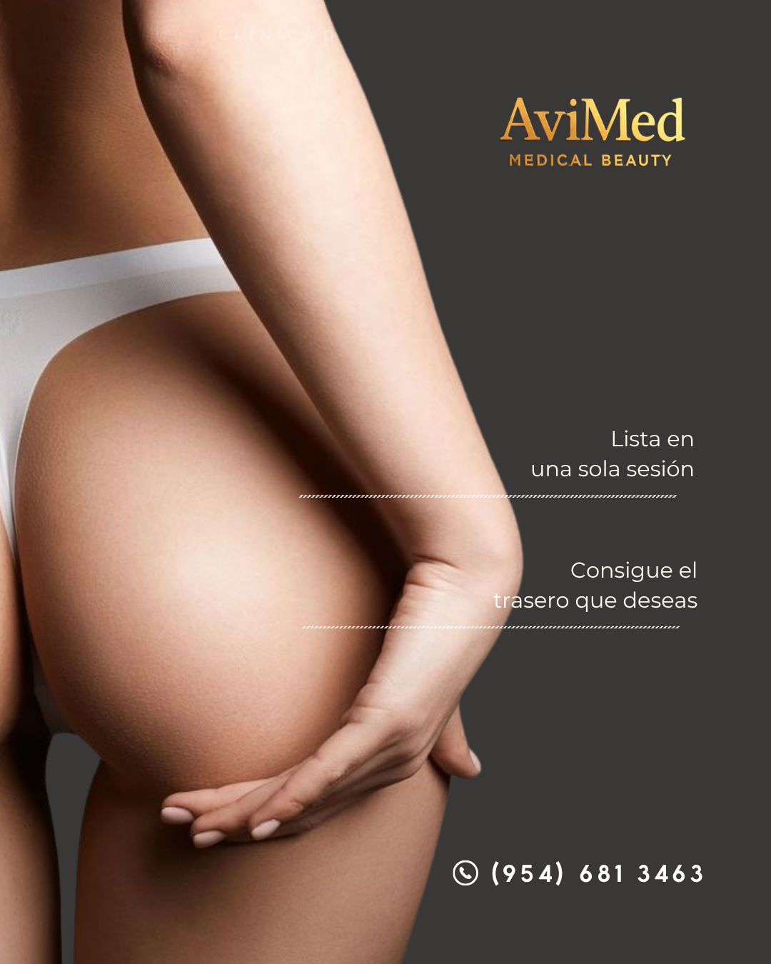 Gluteal Contouring