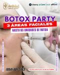 Botox Party - Full Face