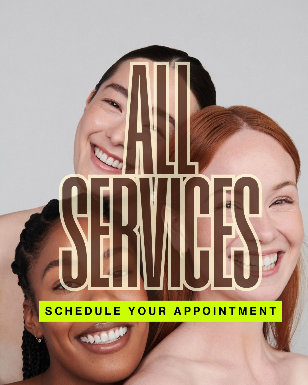Schedule your Appointment