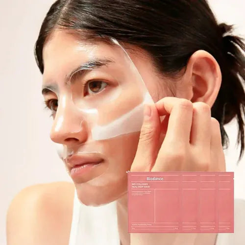 Collagen Face Mask