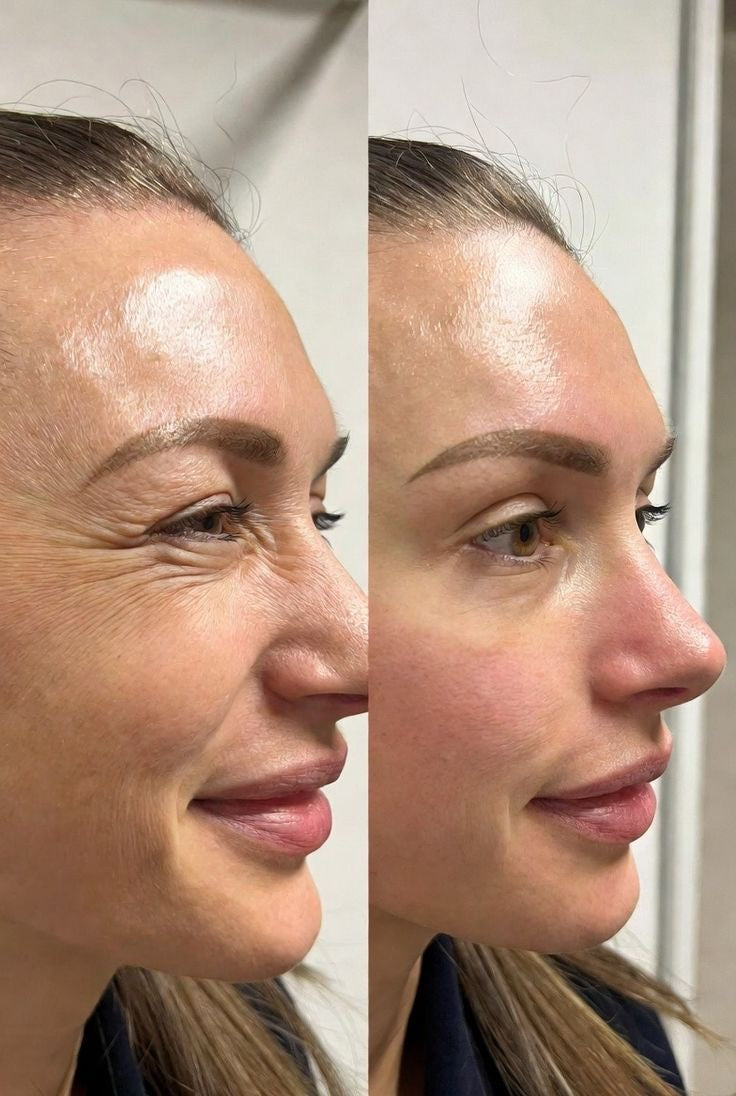 Toxina Botulínica - Facial