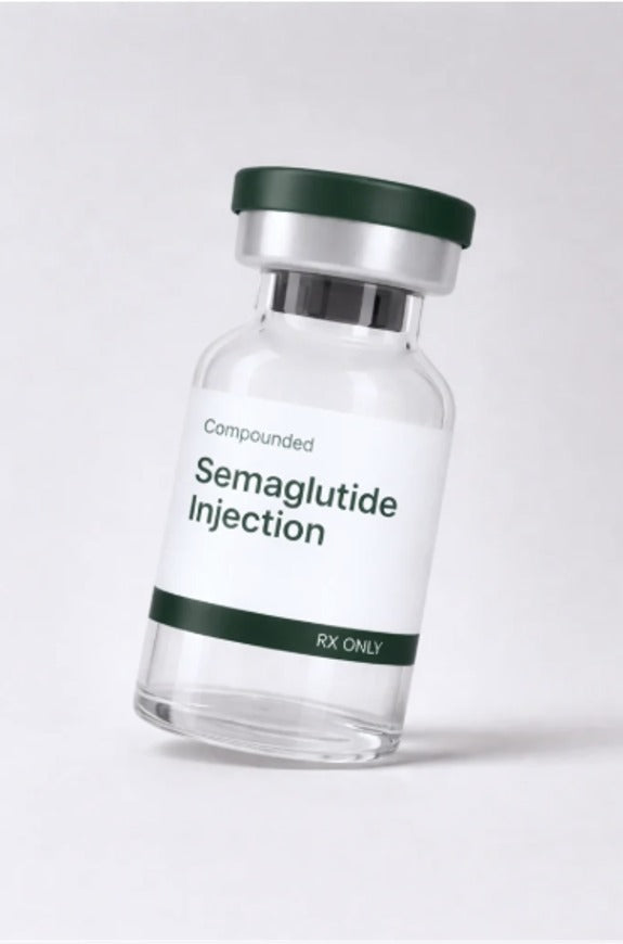 Paquete Completo - Mensual - Pérdida de Peso con Semaglutida