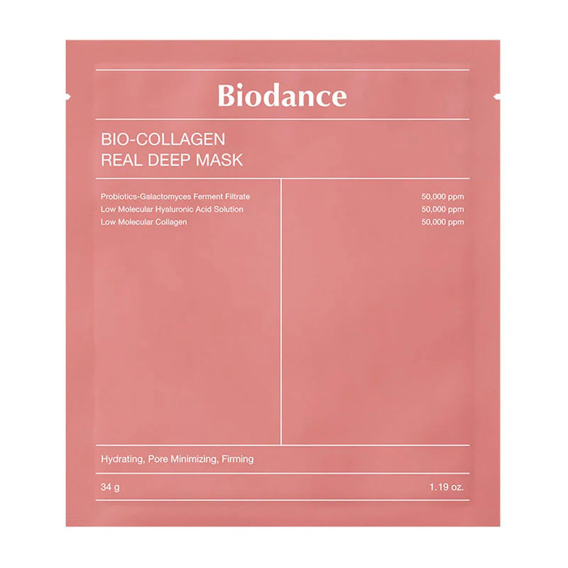 Collagen Face Mask
